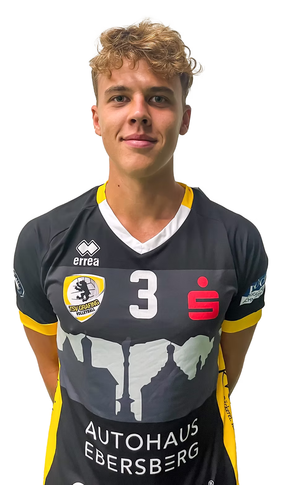 Felix Gärtner, Volleyballspieler und Coach beim Beachvolleyball Camp Albanien