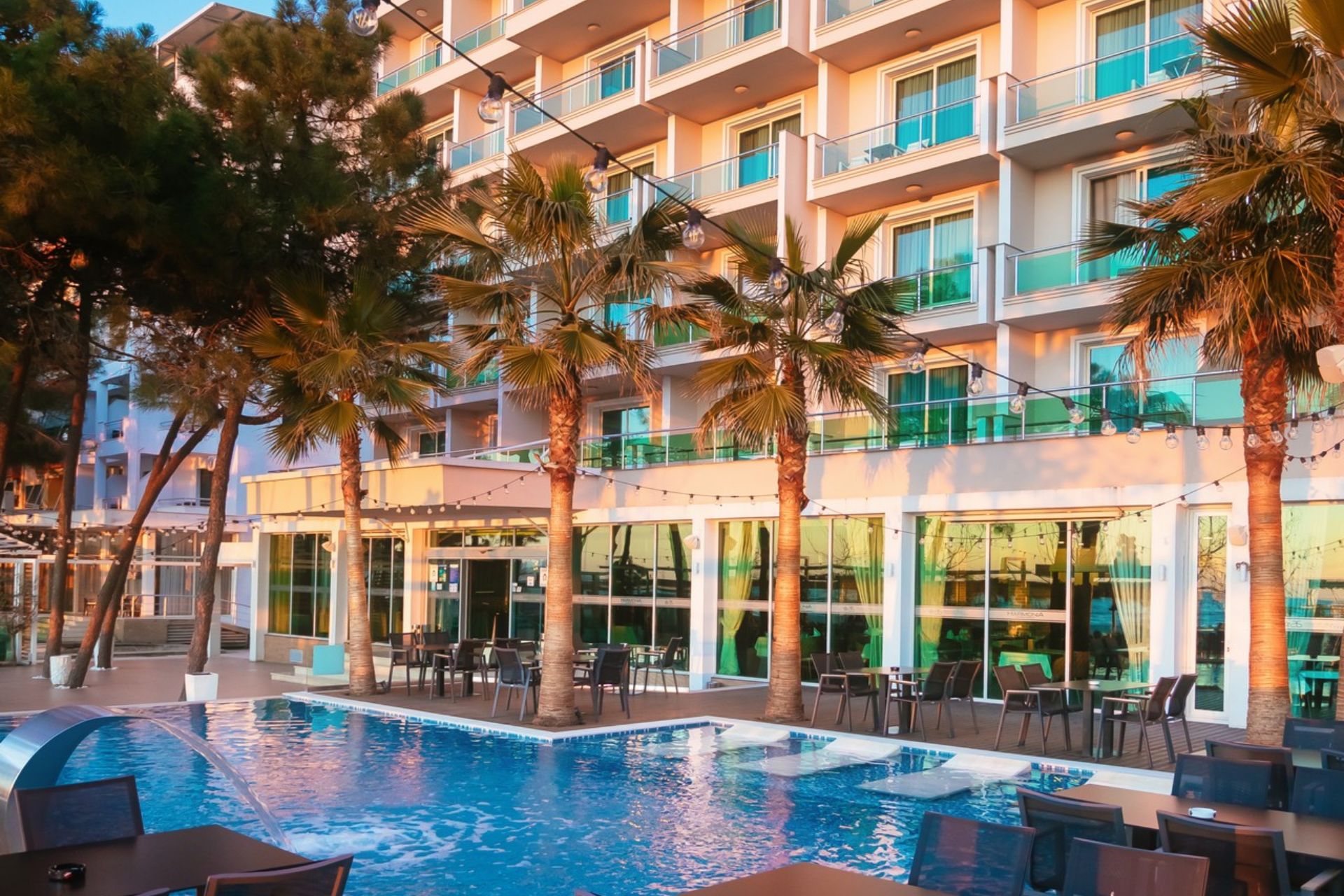 Hotel Albanien 9